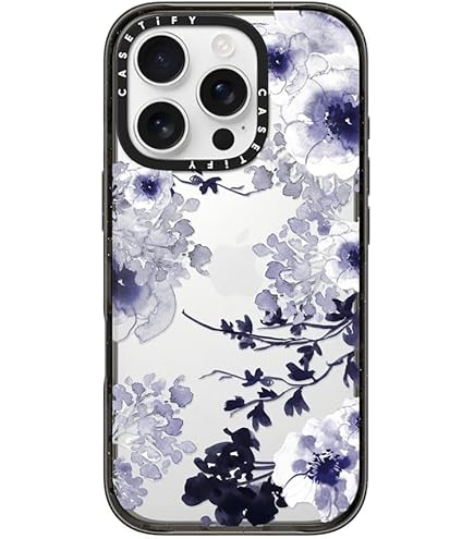 Amazon.com: CASETiFY Impact Case for iPhone 16 Pro [Slim / 8.2 ft