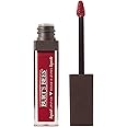 Burt's Bees 100% Natural Glossy Liquid Lipstick, Drenched Dahlia, 1 Tube