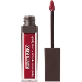 Burts Bees Drenched Dahlia Liquid Lipstick, 0.21 OZ