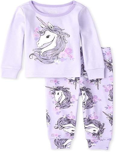 children's place unicorn onesie