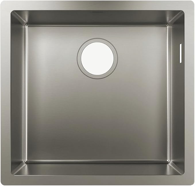 hansgrohe Küchenspüle, Unterbau 400mm für 600 mm Unterschrank