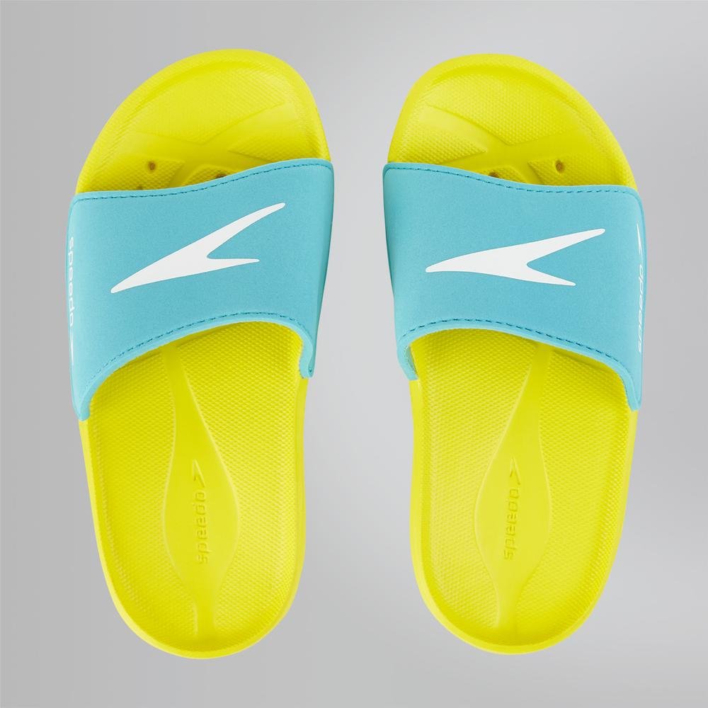Speedo Unisex Kids' Atami Core Slide Beach & Pool Shoes Amazon.co.uk