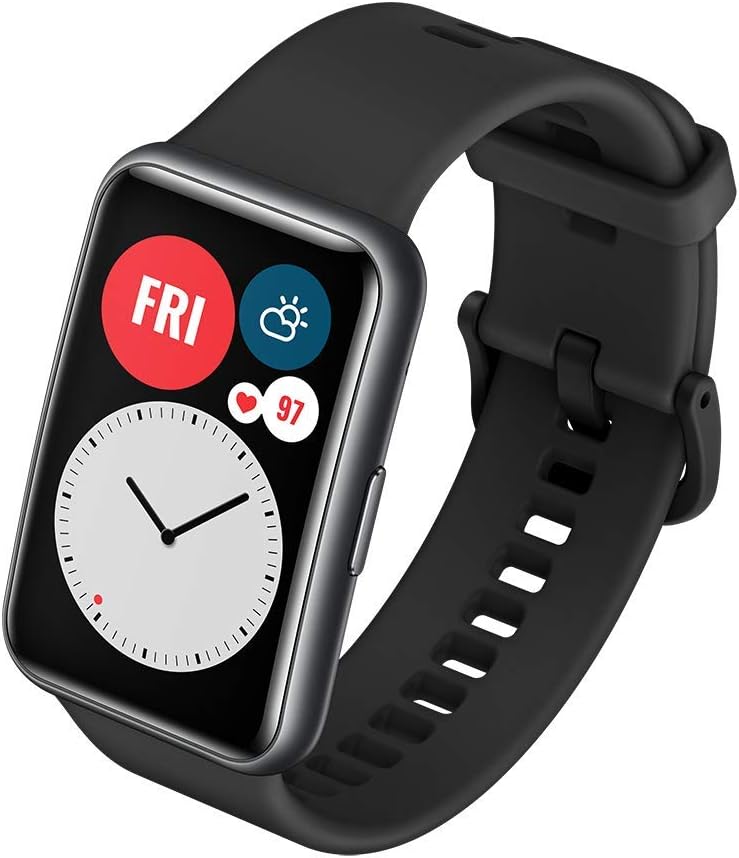 Smartwatch Huawei Watch FIT con GPS por 69€ ¡¡47% de descuento!!