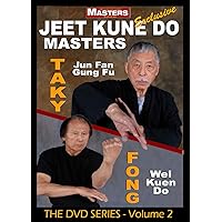 Amazon.com: Jeet Kune Do Masters Vol-1 Sifu/Guro Dan Inosanto and