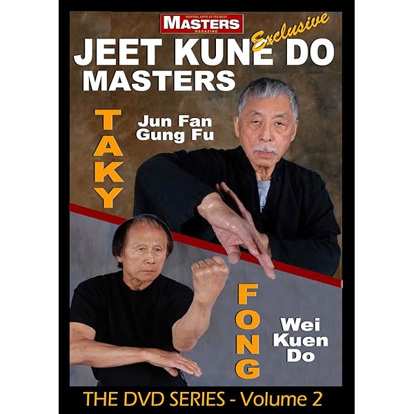 パットマルティーノ ギター教則DVD CreativeForceComplete Amazon.com: Jeet Kune Do Masters Vol-1 Sifu/Guro Dan