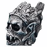 Peuiox Human Screaming Aztec Death Whistle - Rattan