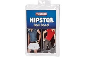 Tourna Hipster Ball Band for Holding Tennis Balls and Pickleballs