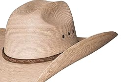 Bullhide Hats Standard 2432 Rodeo Round-Up