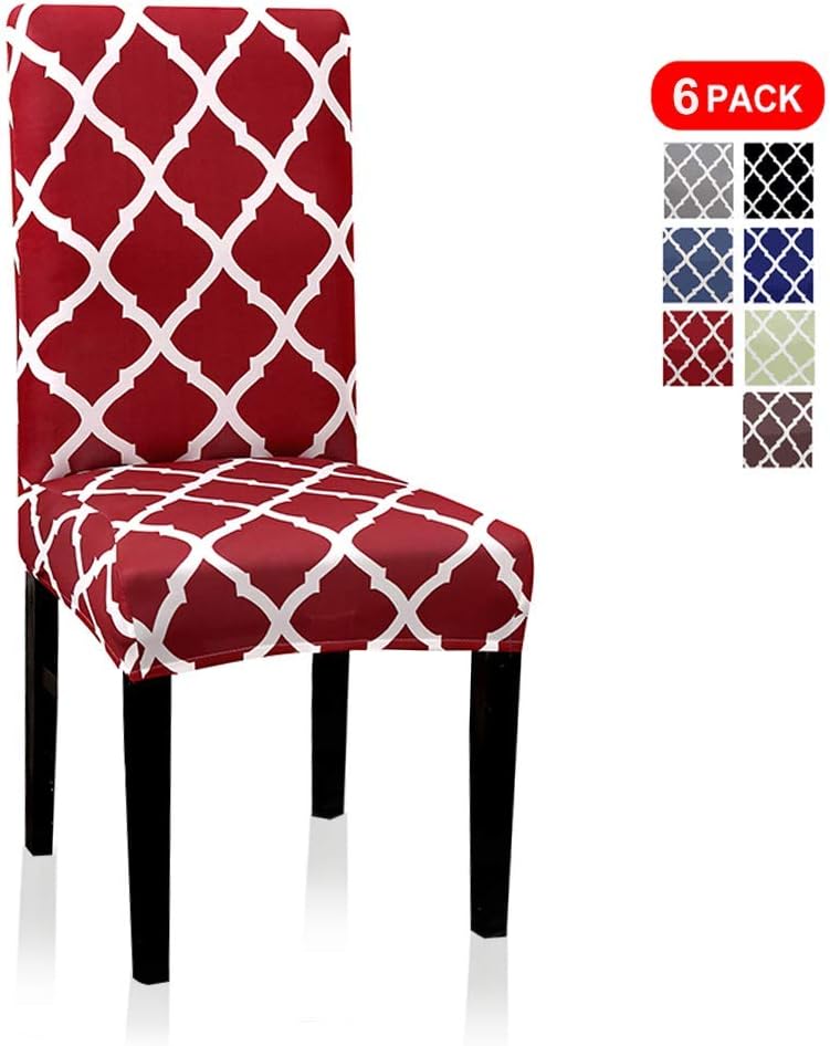 Best slipcovers for dining chairs set of 6