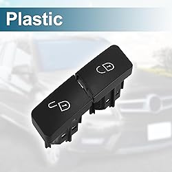 X AUTOHAUX Door Lock Switch Button Set Door Lock