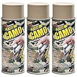 11OZ Camo Rubb Coating