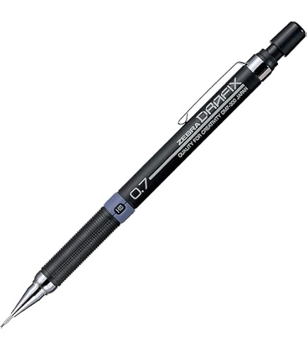 Amazon.com : Zebra Fine Writing Instrument Mechanical Pencil (DM5