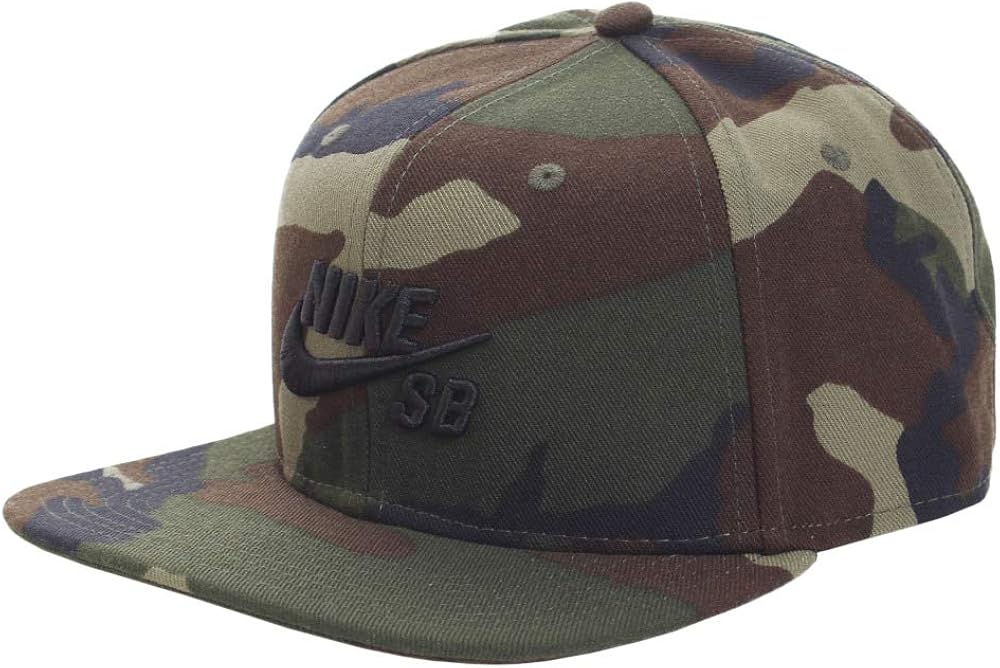 Nike SB Perf Camo Trucker Cap