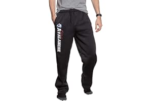 Calhoun NHL Mens Polyfleece Lounge Sweatpants