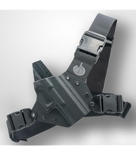 Amazon.com : Diamond D - Guides Choice Chest Holster - Glock 20