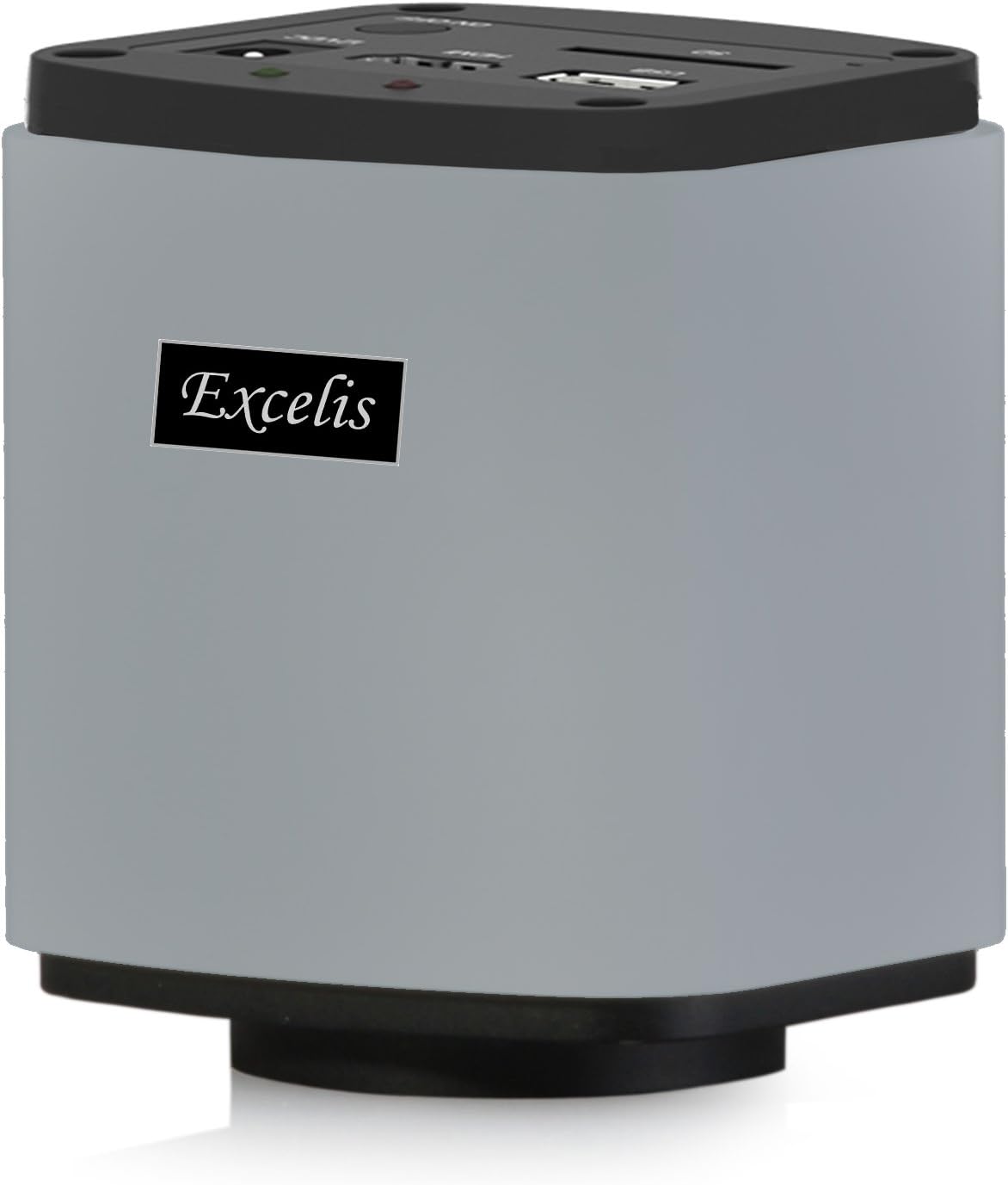 ACCU-Scope Excelis Hd Lite Color Microscope Camera, Model AU-300-HD, Aluminum