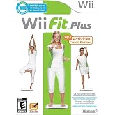 Wii Fit Plus (Wii) (Pre-Played - CIB - Good) (Game Only)