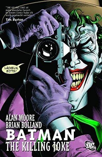 Batman the Killing Joke(German version )
