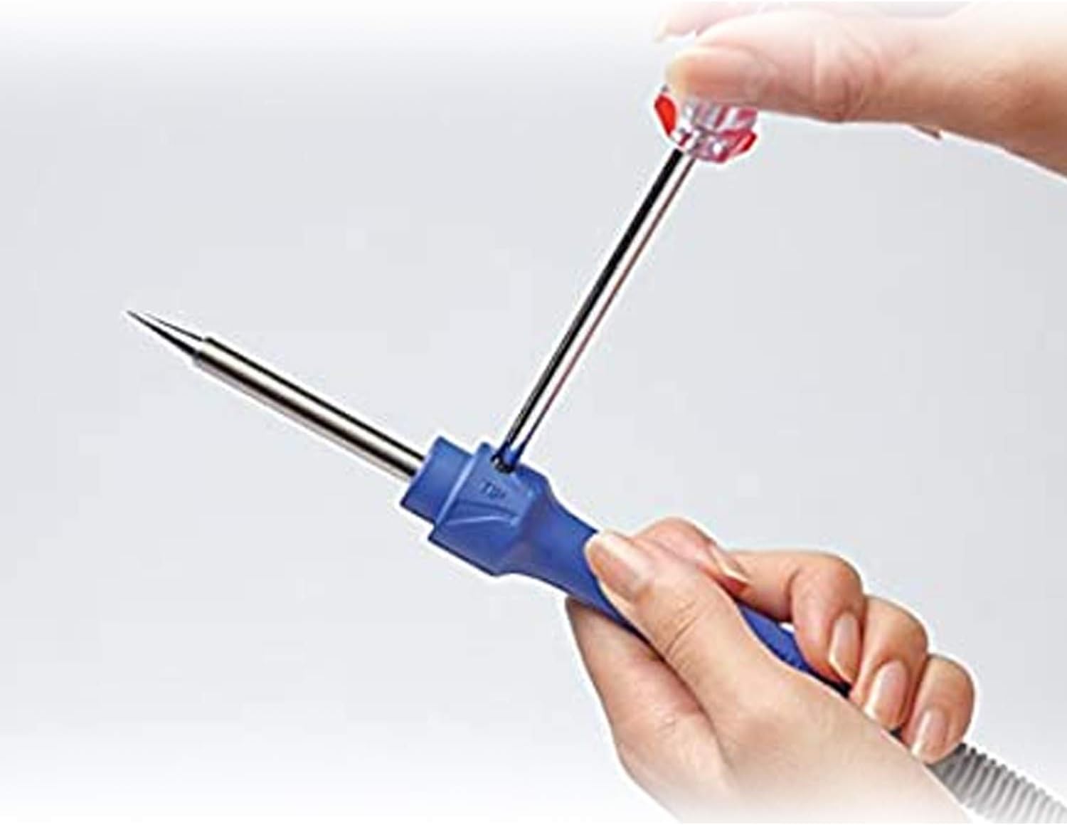 Hakko FX650-16 Dash Portable Soldering Iron 480ºC - Image 4