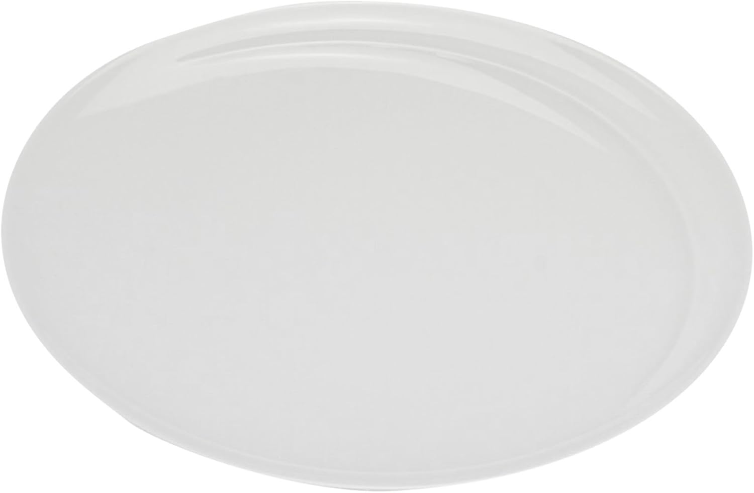 Arco Pure White 25.5cm Plate Dinner Plates