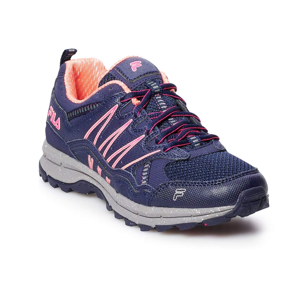  Fila Womens Evergrand Tr Trail Running