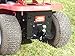 P&M Fabrication Universal Lawn Garden Tractor Hitch