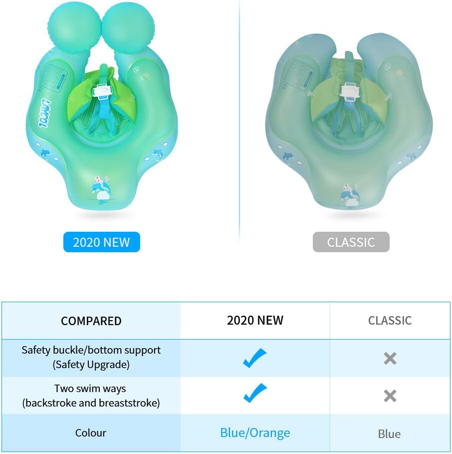 laycol baby swimming float