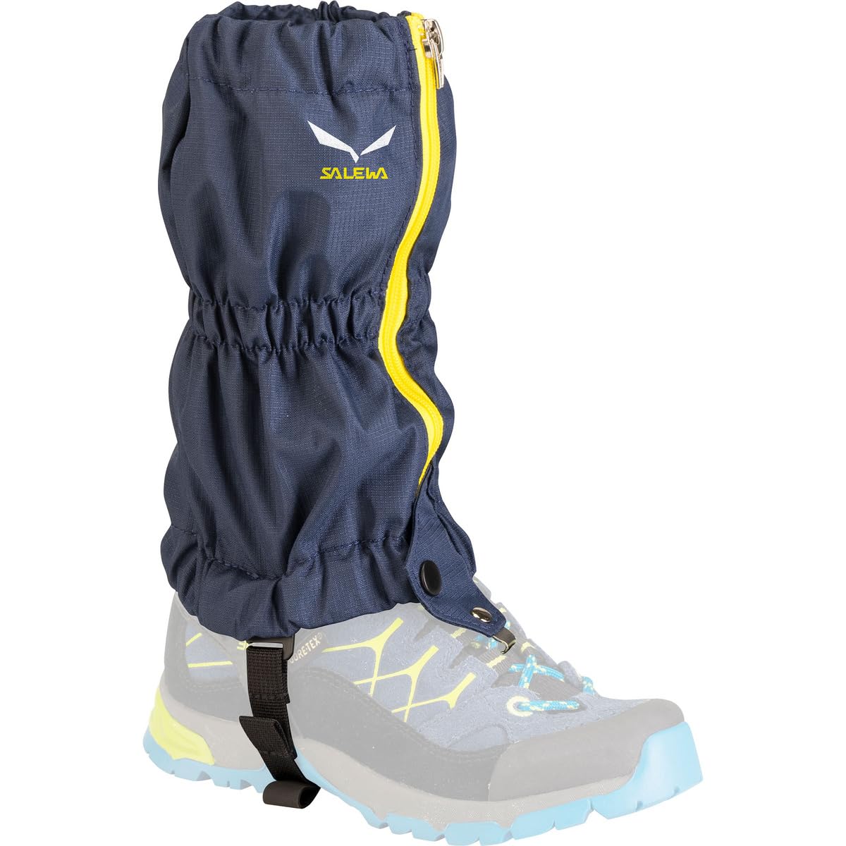 Salewa Junior Gaiter, Navy, Unisex