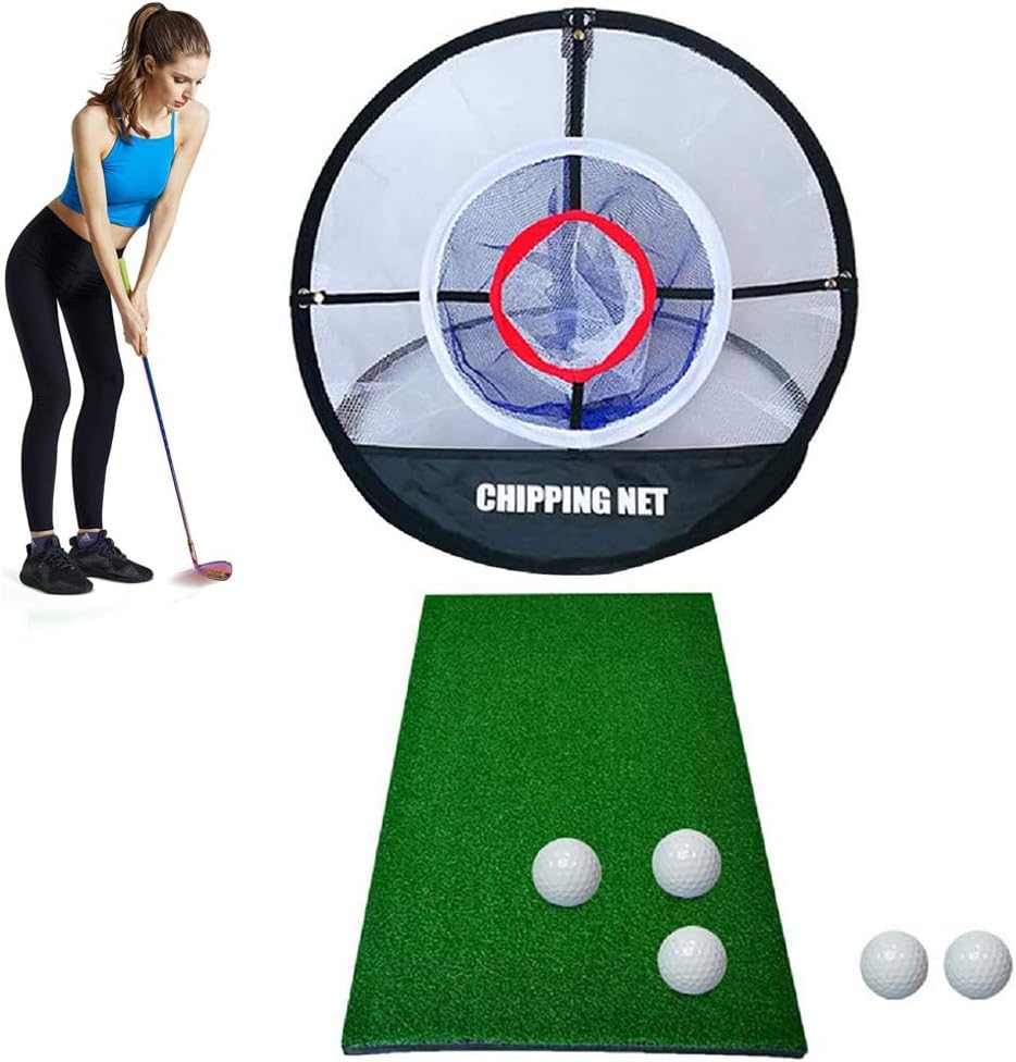 set per il putting set da golf