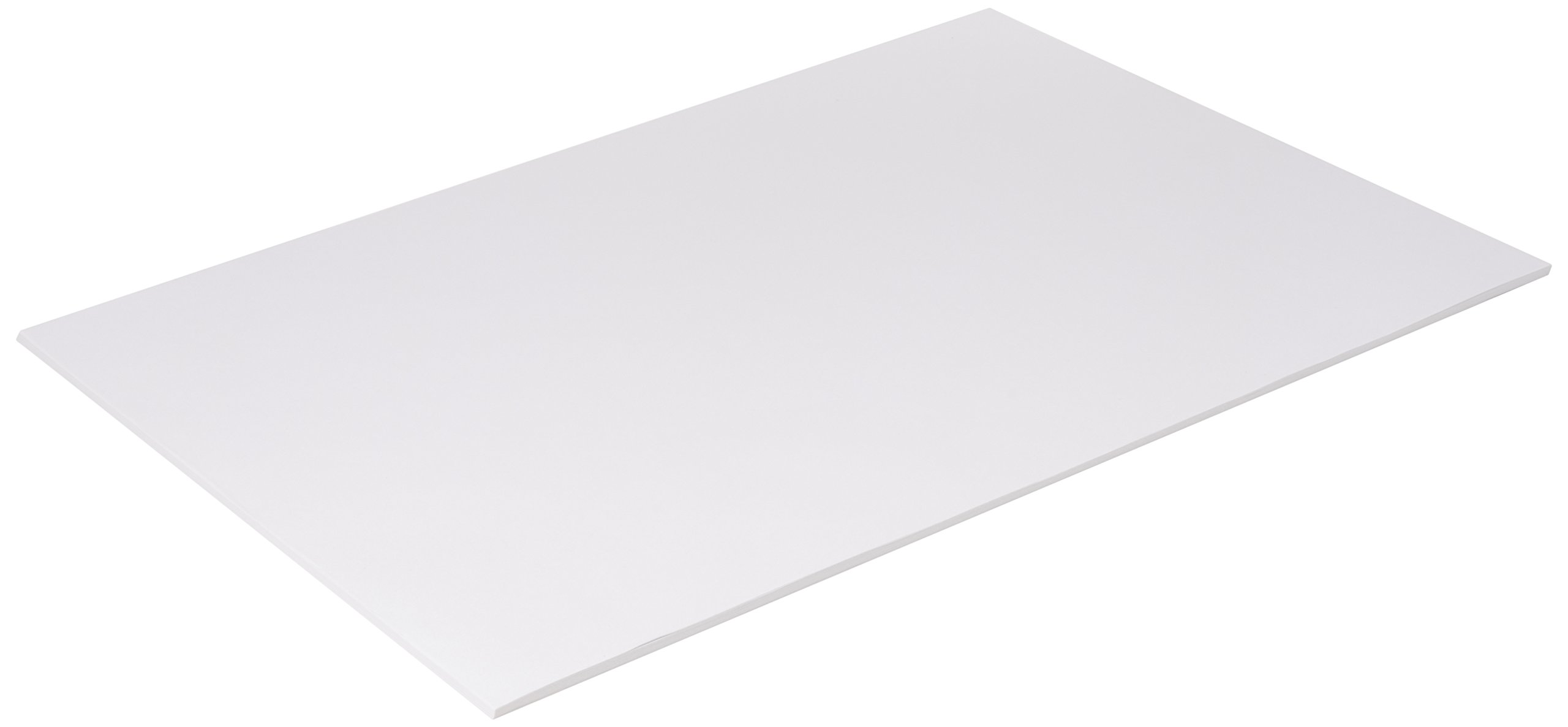 Clairefontaine - Ref 37247C - White Drawing Sketch Paper (Pack of 50 Sheets) - A3 (29.7 x 42cm) - 55gsm Paper, pH Neutral, Acid Free, Suitable for Sketching & Drawing