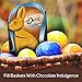 DOVE Easter Bunny Milk Chocolate Candy Gift, 4.5 oz