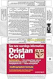 Dristan Multi-Symptom Formula, 20 Tablets Each (Pack of 8)