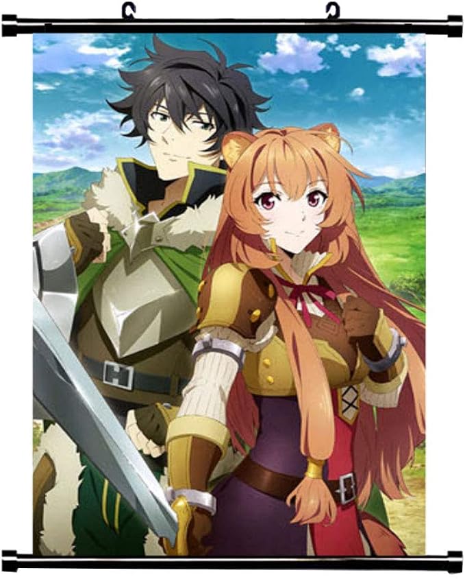 Rising Of The Shield Hero Japanese Name
