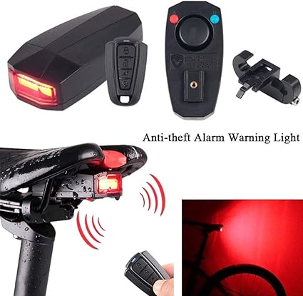 bicycle lights and reflectors