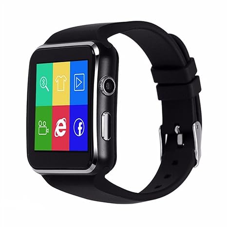Amazon.com: Smart Watch Android,TINGAU Sweatproof Bluetooth ...