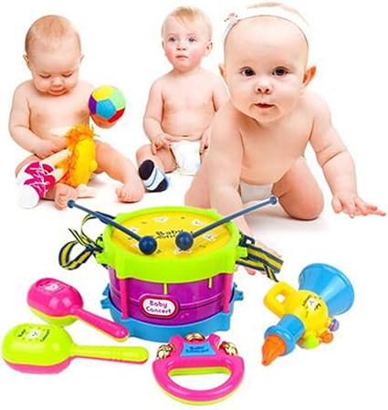 instrumentos musicales bebe