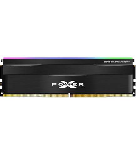 Silicon Power Zenith Gaming DDR5 5600MT/s (PC5-44800) CL40 32GB