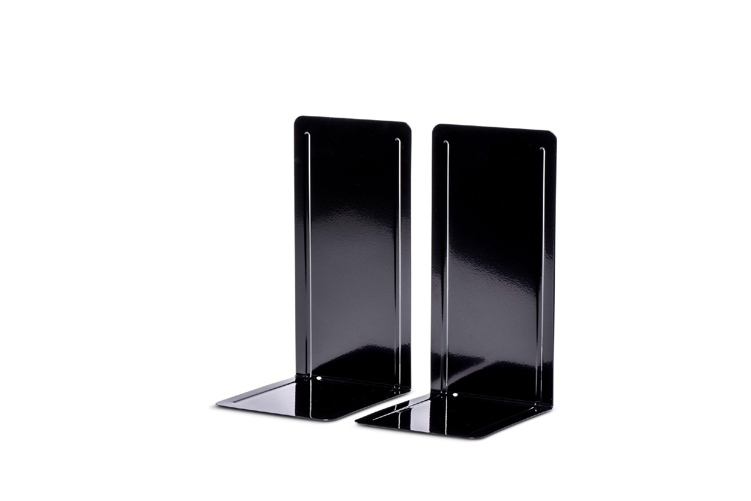 Maul 120 x 240 x 140 mm Metal Filling Ends - Black