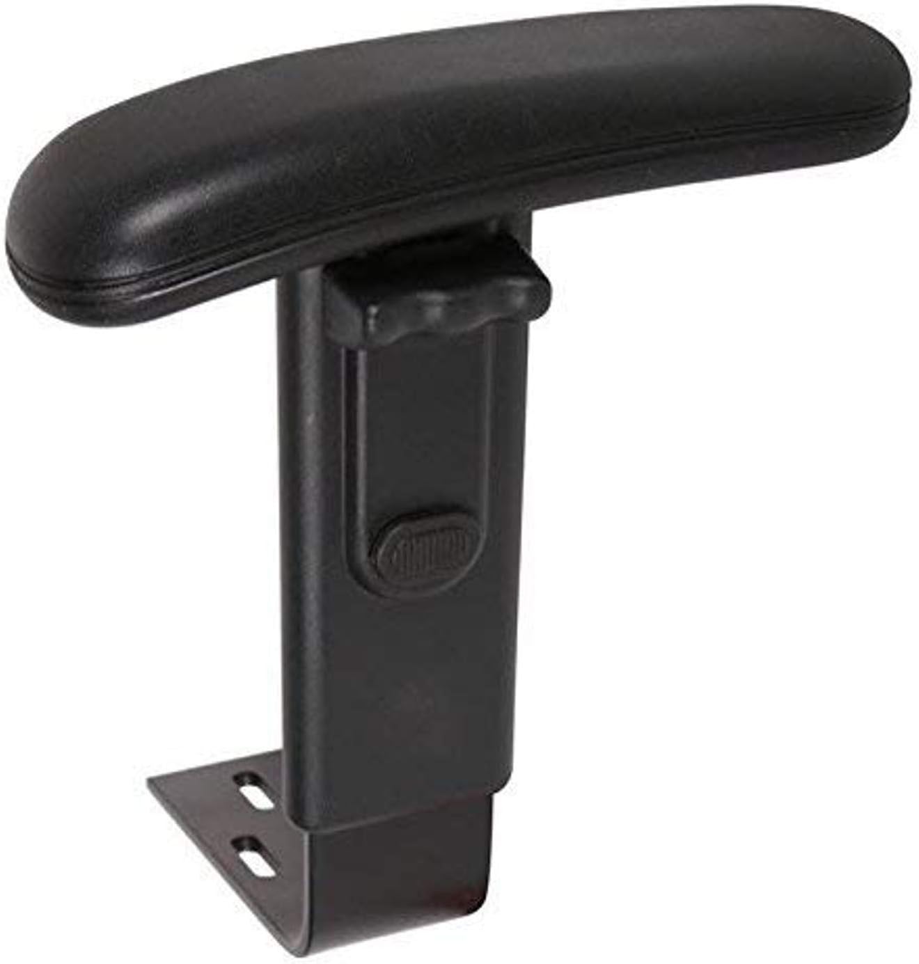 Boss Office Products Boss Adjustable Chair Arm Kit, Black: Kitchen & Dining