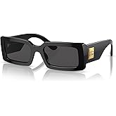 Dolce & Gabbana DG 4416 Shiny Black/Grey 53/20/140 women Sunglasses