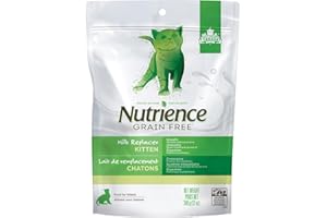 Nutrience Natural Kitten Milk Replacer - 340 g (12 oz)
