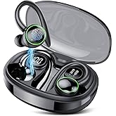 Ai Translation Earbuds Real Time, 164 AI Language Translator Earbuds,3-in-1 Translator Earbud Bluetooth 5.4 with 5 Translation Modes,48H Translatior Headphones for Travel, Business, Learning, Black