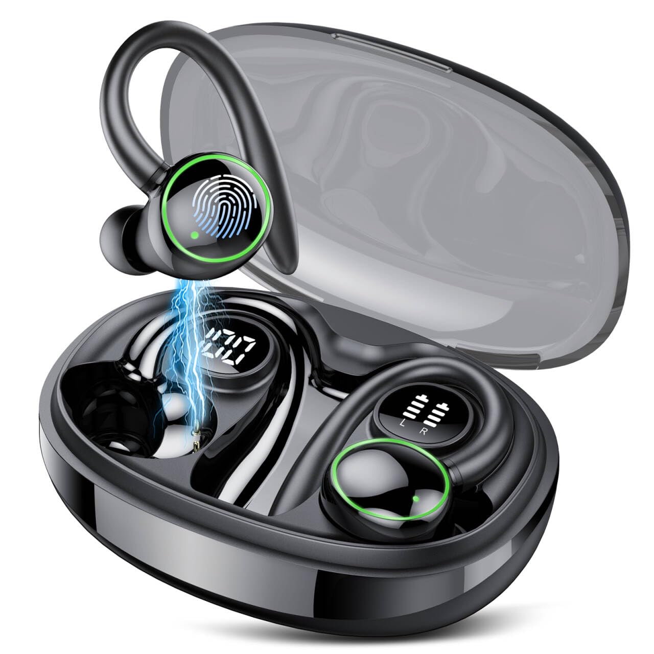 Ai Translation Earbuds Real Time, 164 AI Language