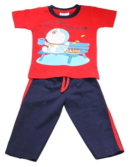 doraemon night suit