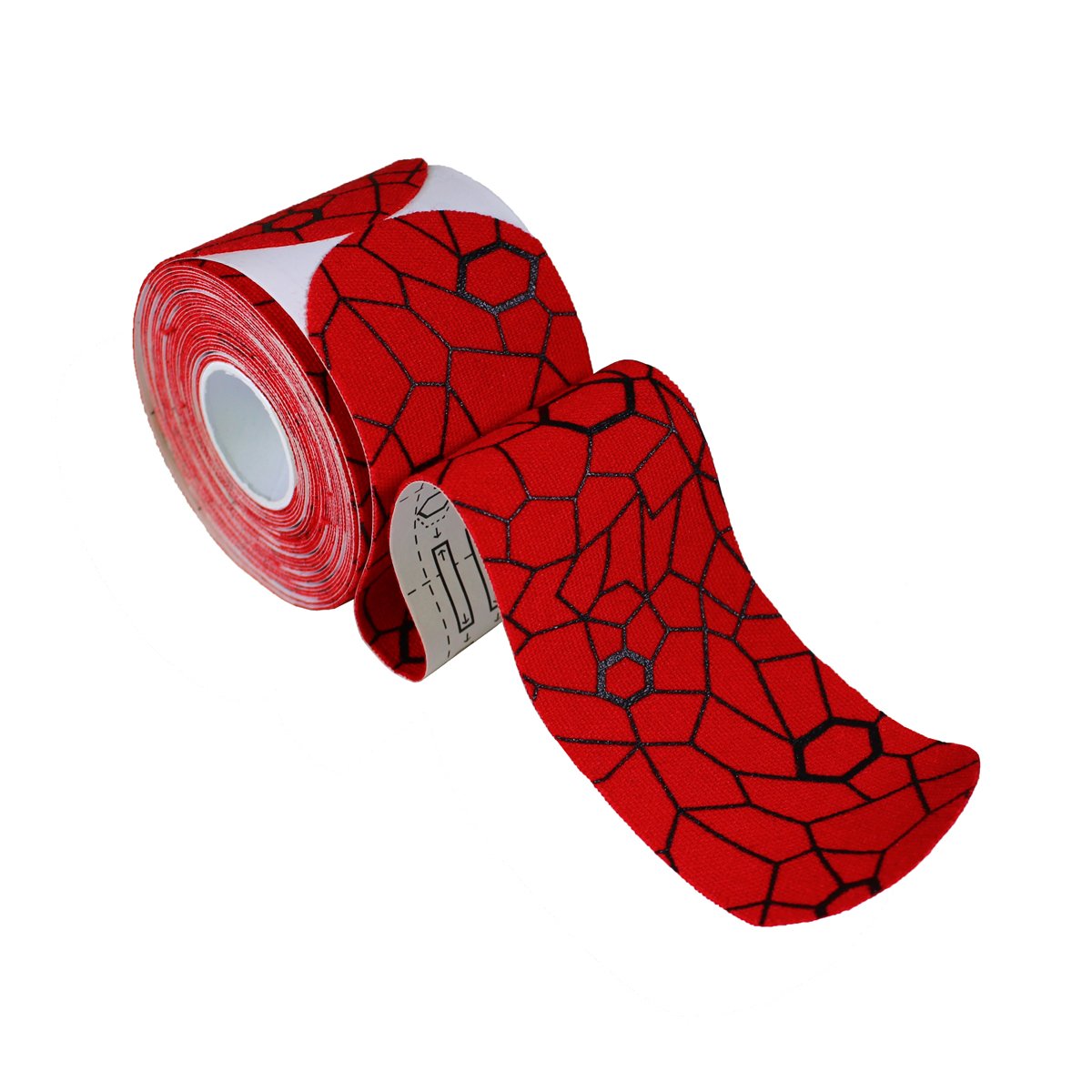 TheraBand Kinesiology Tape, Waterproof Physio Tape For Pain Relief