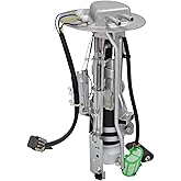 LINLINS SP4017M Fuel Pump Module Assembly For 1988 1989 1990 1991 1992 Nissan D21 V6 3.0 L L4 2.4 L E8268S