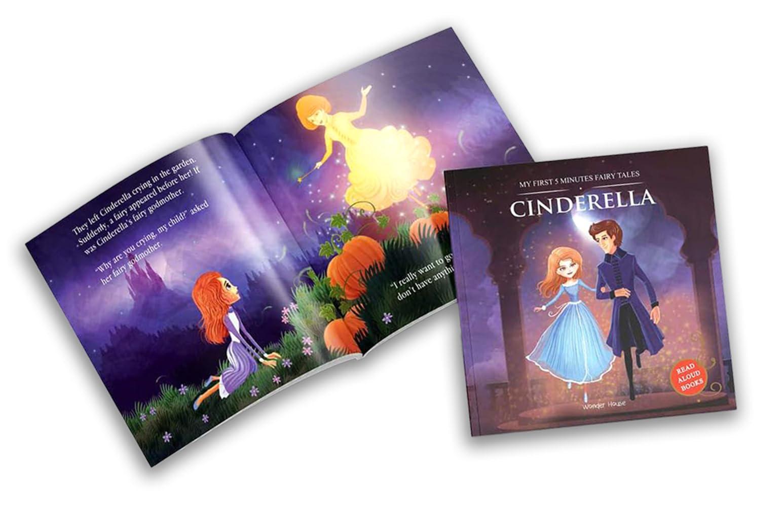 My First Five Minutes Fairy Tales Boxset: Giftset of 20 Books for Kids (Abridged and Retold) My First Five Minutes Fairy Tales Boxset: Giftset of 20 Books for Kids (Abridged and Retold) Paperback