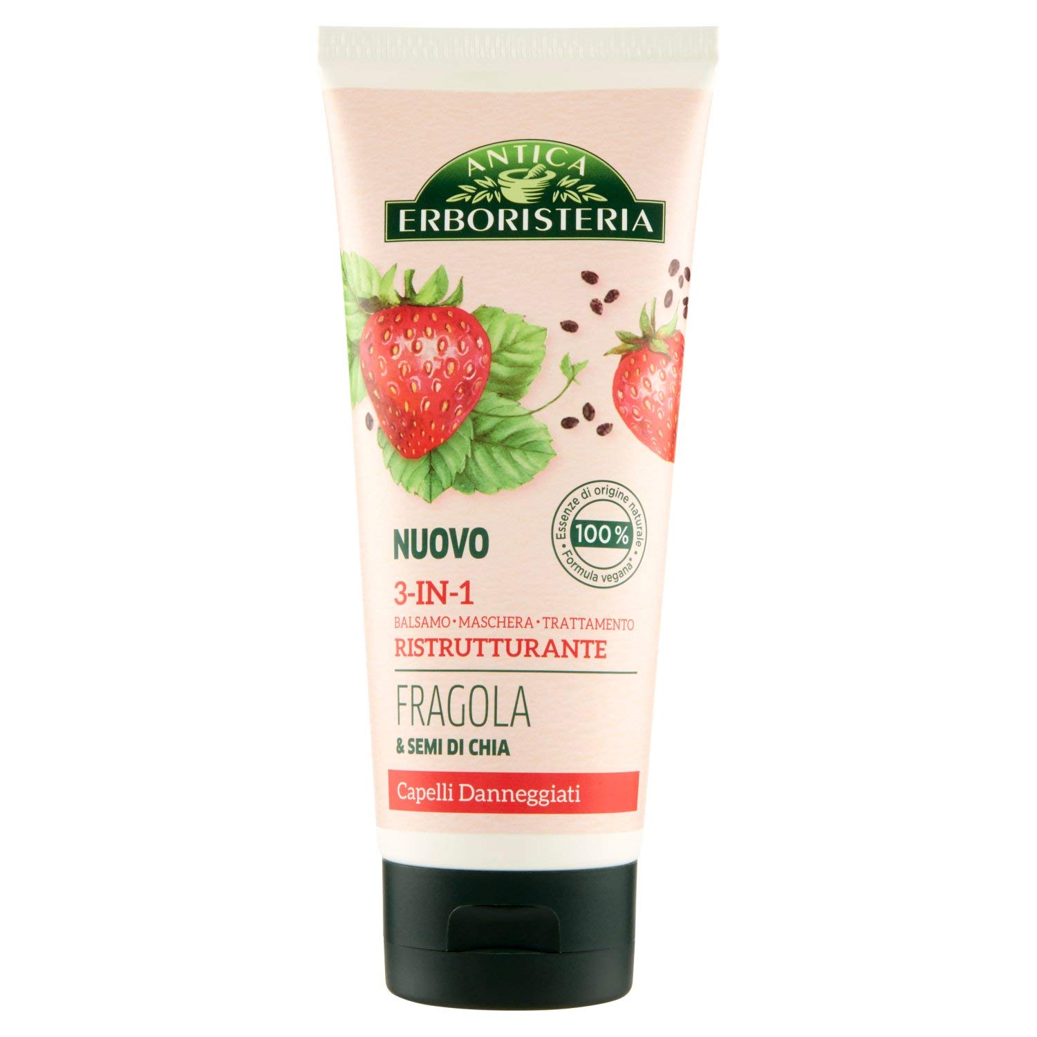 3-in-1 Ristrutturante - hair conditioner 200 ml