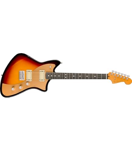 Amazon.com: Fender American Ultra II Meteora Electric Guitar