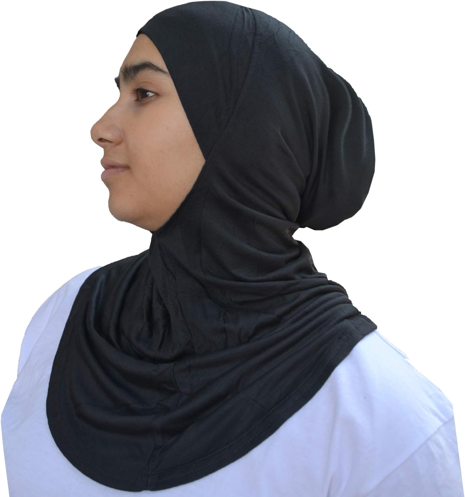 Ninja Underscarf Extra Long Full Coverage for Head Neck Cover